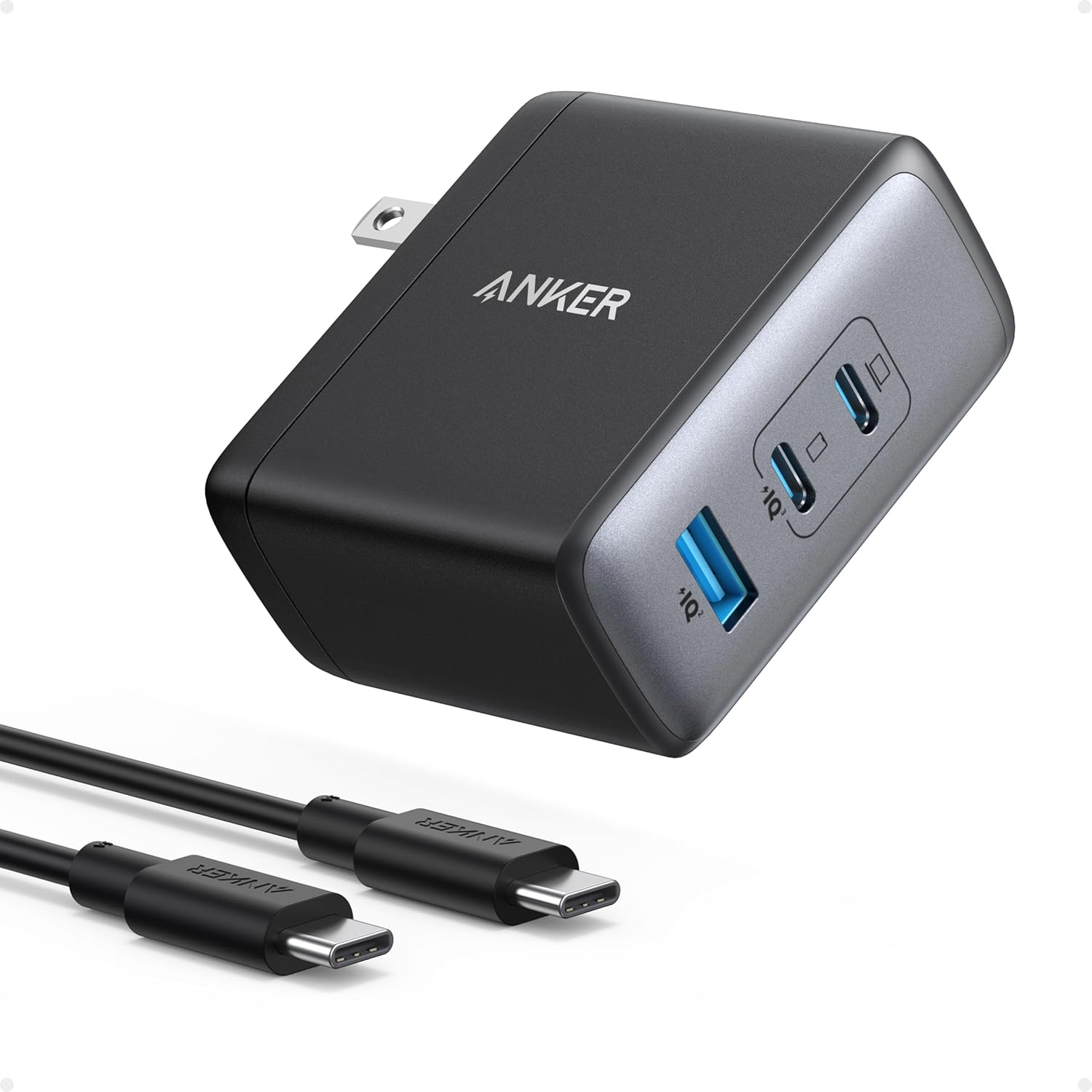 Anker Prime 67W Compact Fast Charger