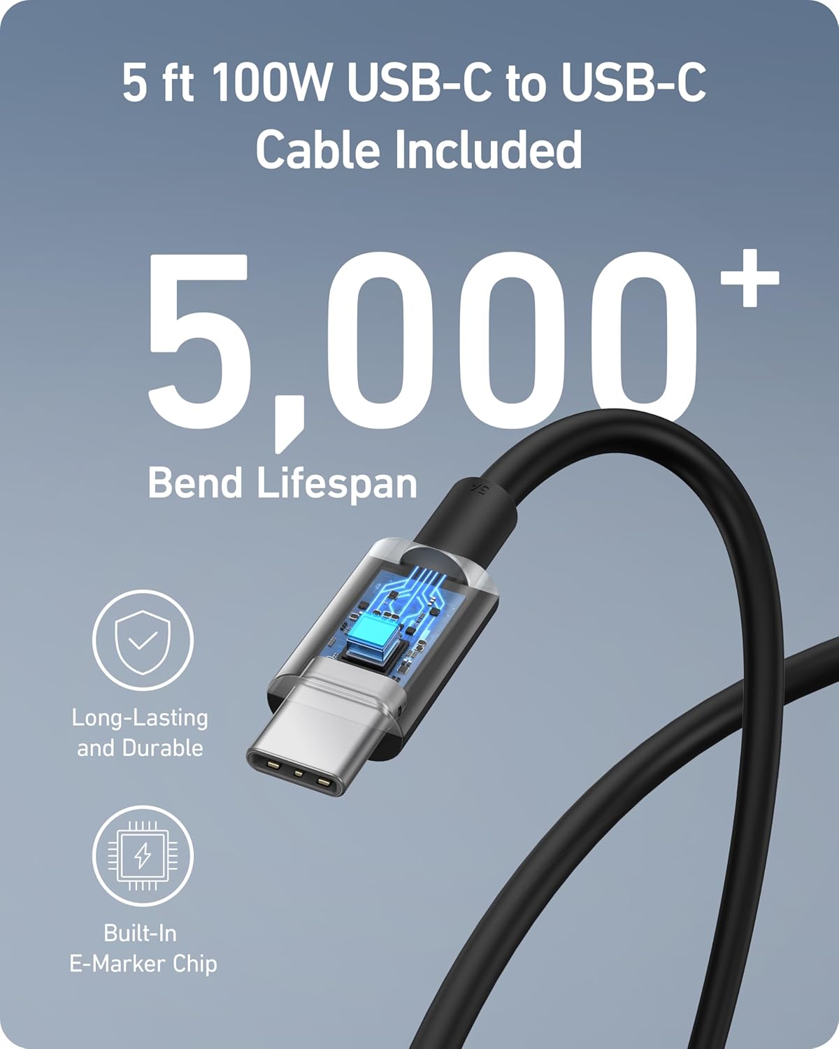 Anker Prime 67W Compact Fast Charger