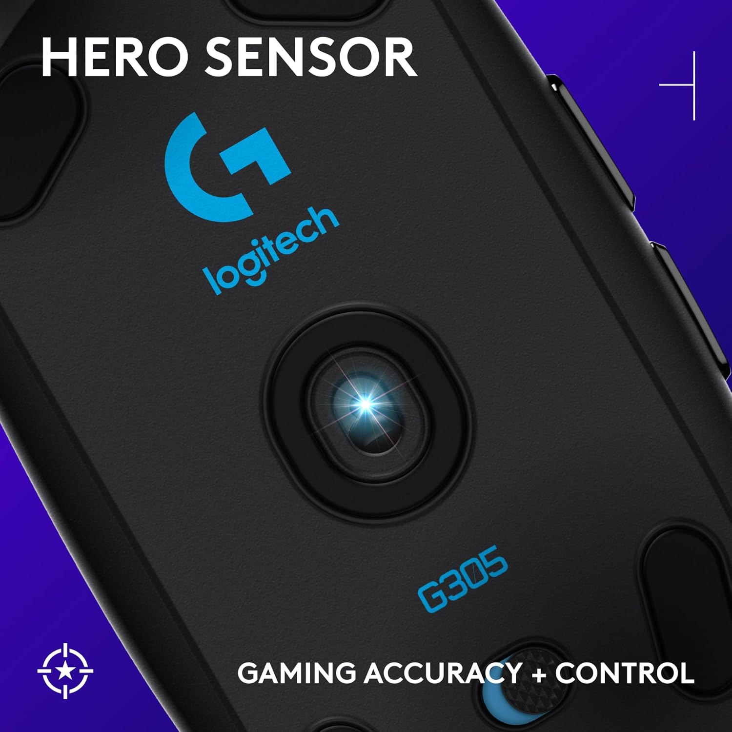 Logitech G305 LIGHTSPEED Wireless Gaming Mouse